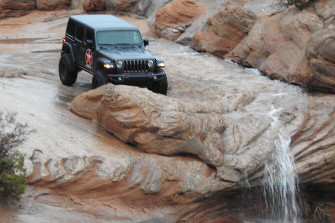 Exciting and Scenic Off-Road Guided Tour of Moab's Backcountry!!! - Booking, Cancellation, and Weather Policies