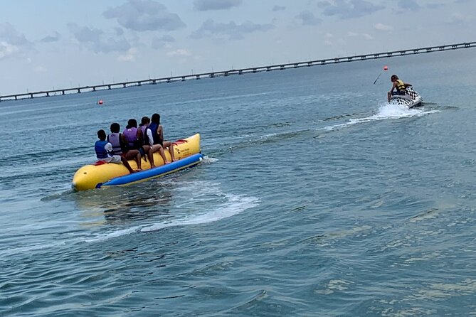 Exciting Banana Boat Rides - Who Will Love the Banana Boat Ride?