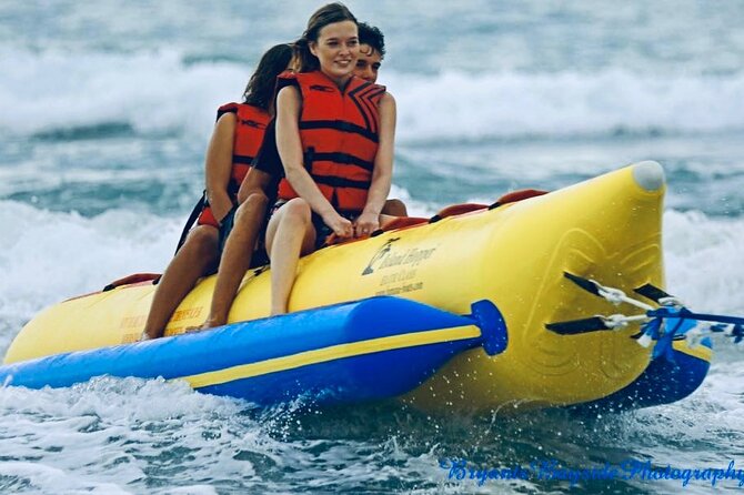 Exciting Banana Boat Rides - Practical Tips for Your Banana Boat Adventure
