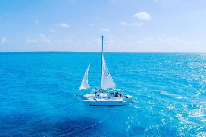 Exciting Catamaran Tour to Isla Mujeres, from Cancún! - Exciting Catamaran Tour to Isla Mujeres, from Cancún!