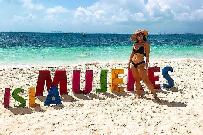 Exciting Catamaran Tour to Isla Mujeres, from Cancún! - Snorkeling Amidst Vibrant Marine Life