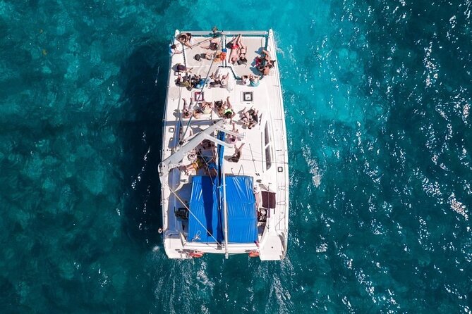 Exciting Catamaran Tour to Isla Mujeres, from Cancún! - Considerations: Crowds and Additional Fees
