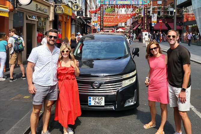 Exciting Driving Tour Around London - Starting Point and Duration of This London Tour