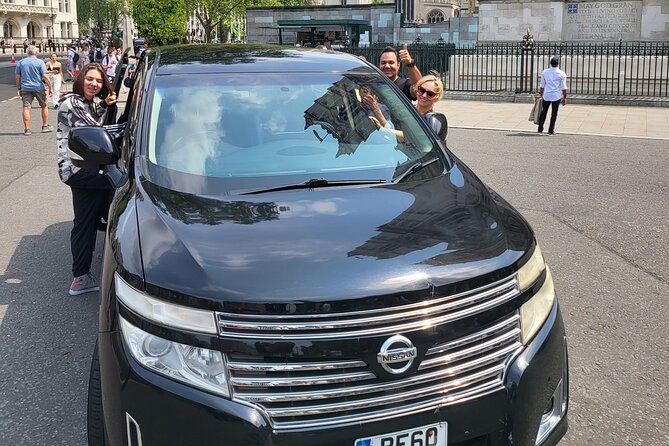 Exciting Driving Tour Around London - The Logistics of a Private, Full-Day Tour in London