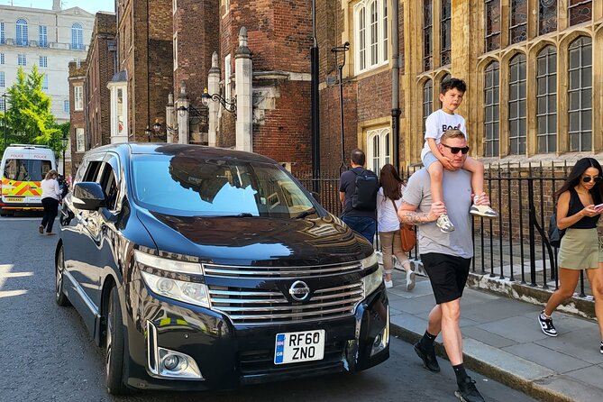 Exciting Driving Tour Around London - Highlights of the Tour’s Key Attractions