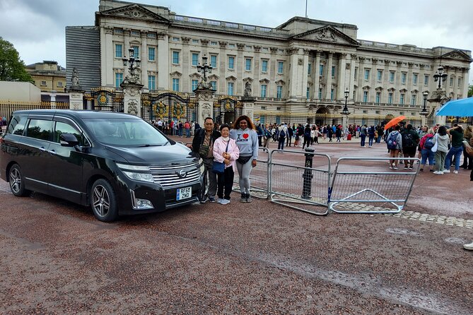 Exciting Driving Tour Around London - Frequently Asked Questions