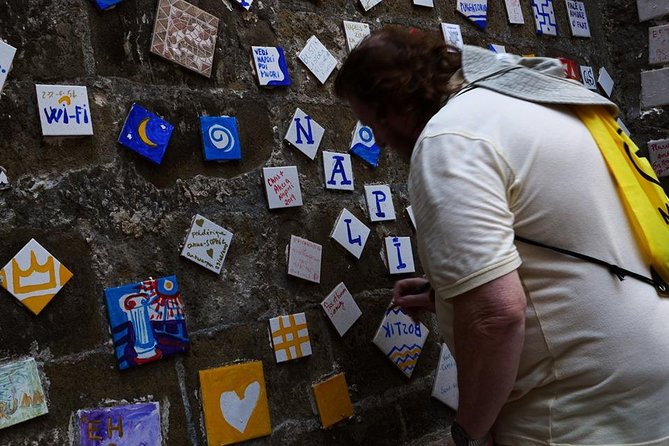 Exciting e-bike(pedal assisted)ride in the heart of Naples - What Sets This Naples E-Bike Tour Apart