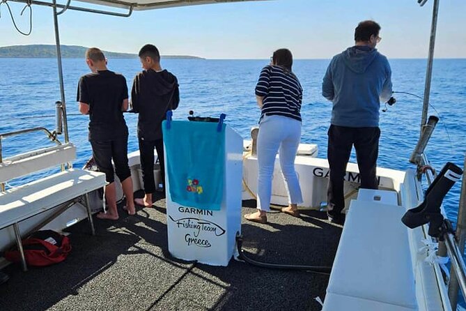 Exciting Fishing Trip in Athens - Exciting Fishing Trip in Athens: A Unique Sea Adventure