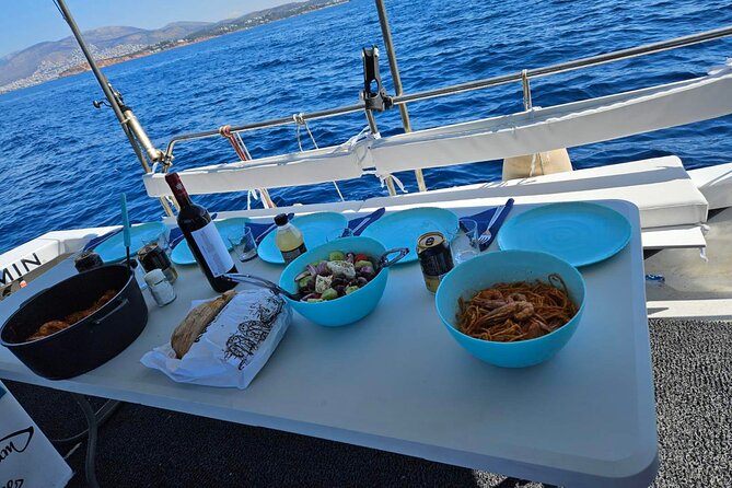 Exciting Fishing Trip in Athens - Key Points