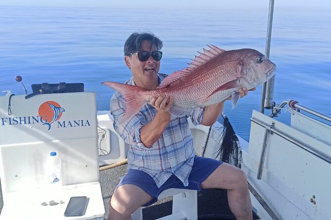 Exciting Fishing Trip in Athens - Fishing in the Saronic Sea with Expert Guides
