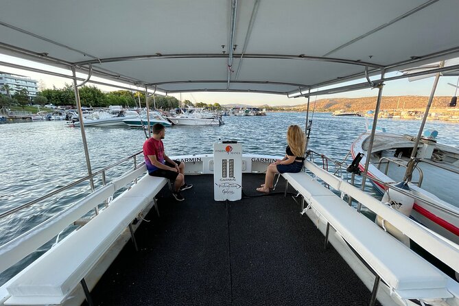 Exciting Fishing Trip in Athens - Fresh Seafood Meal with Caught Fish and Greek Classics