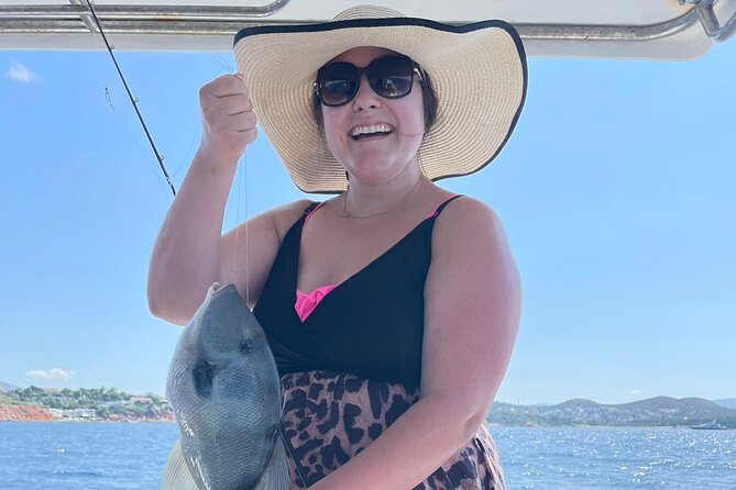 Exciting Fishing Trip in Athens - The Boat and Its Comfort Features