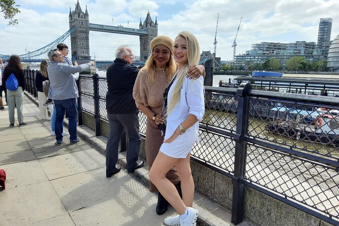 Exciting Full Day Walking Tour - See All London Sites - Westminster Abbey and Parliament Square