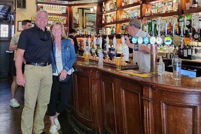 Exciting Full Day Walking Tour - See All London Sites - The Historic Tower of London and Tower Bridge