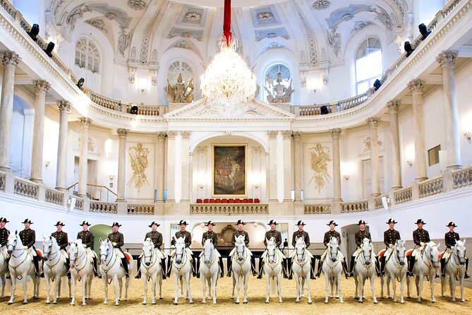 Exciting history tour and discovery of Vienna's secrets - Optional Visit to Schönbrunn Gardens and Palace