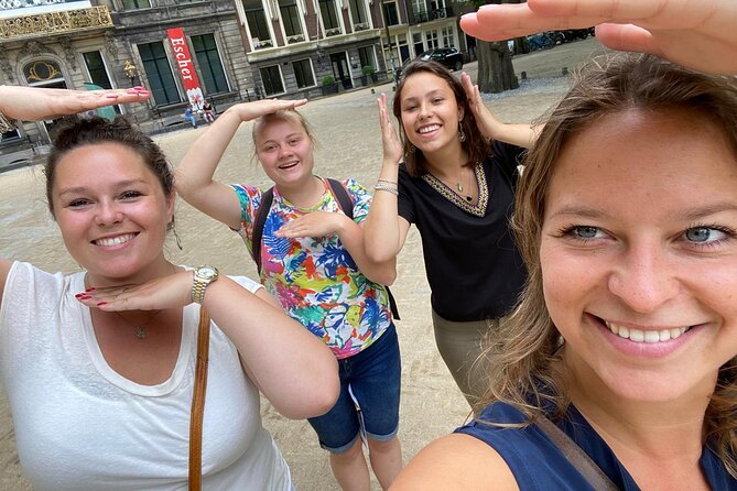 Exciting Murder Mystery - Interactive city walk in Antwerp - Discover Antwerp with an Interactive Murder Mystery Tour for $79.94