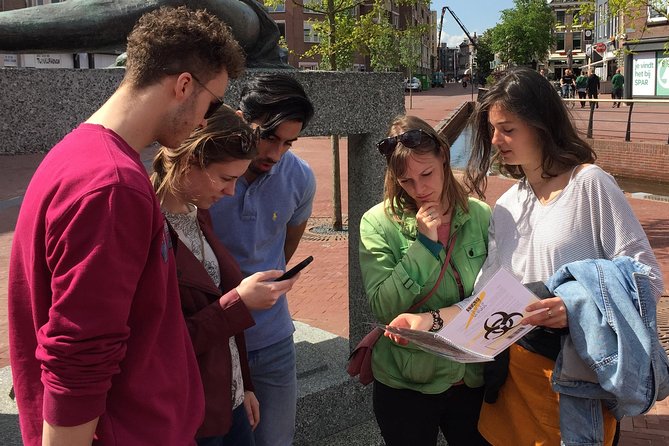 Exciting Murder Mystery - Interactive city walk in Arnhem - Key Points