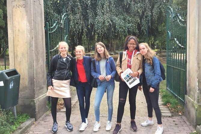 Exciting Murder Mystery - interactive city walk in Den Bosch - Exciting Murder Mystery City Walk in Den Bosch Offers a Unique, Budget-Friendly Experience