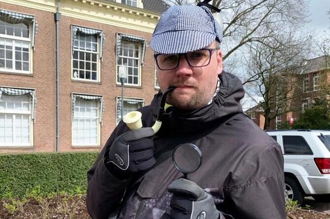 Exciting Murder Mystery - Interactive city walk in Harderwijk - Key Points