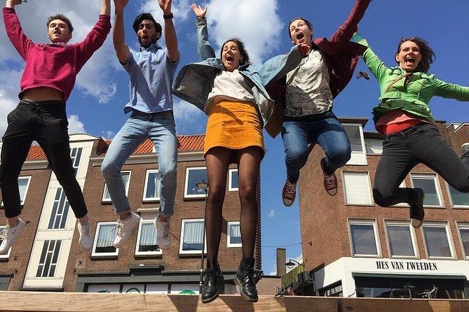 Exciting Murder Mystery - Interactive city walk in Utrecht - Exciting Murder Mystery in Utrecht: A Fun, Interactive City Walk