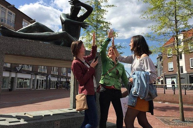 Exciting Murder Mystery - Interactive city walk in Utrecht - Key Points