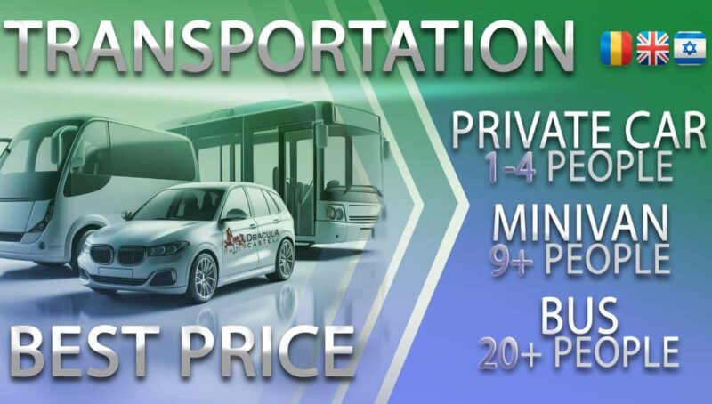 Exclusiv Dracula Bran Castle Day trip - only 6-7 hours - Personalized Private Group Tours in Transylvania