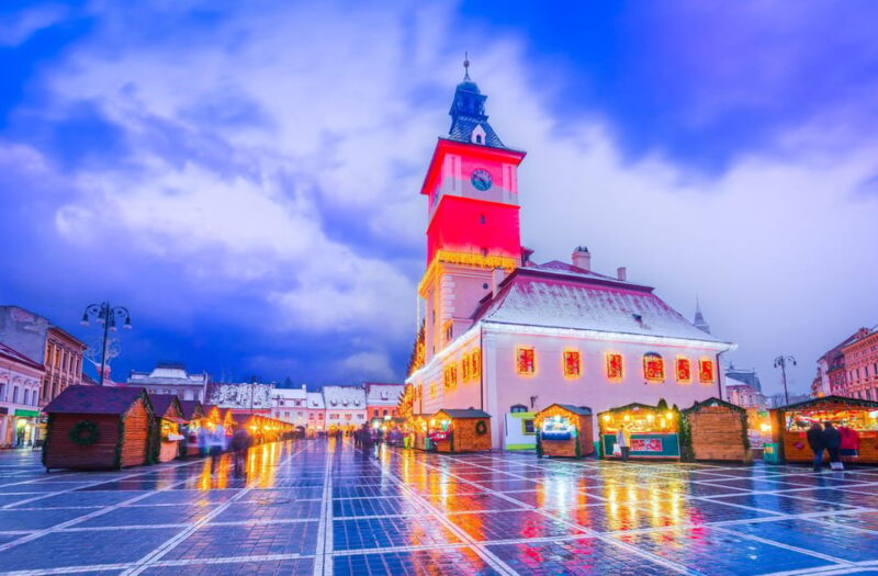 Exclusive 1-Day Minivan : Draculas, Peles Castle & Brasov - The Pacing and Overall Experience