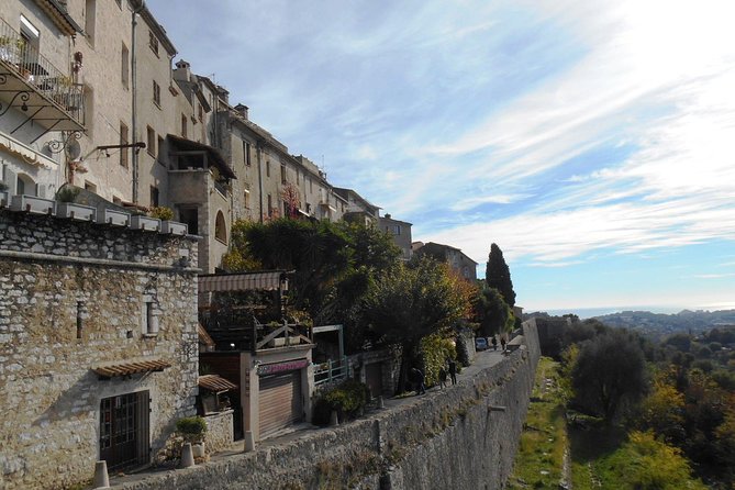 Exclusive 1 Full Day Tour To Discover The French Riviera From Antibes 2022 - Experience the French Riviera in Style: Private Day Tour from Antibes