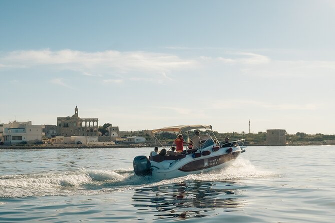 Exclusive 1,5-Hour Private Boat Tour in Polignano a Mare - Paying Homage to Italian Music at the Domenico Modugno Statue