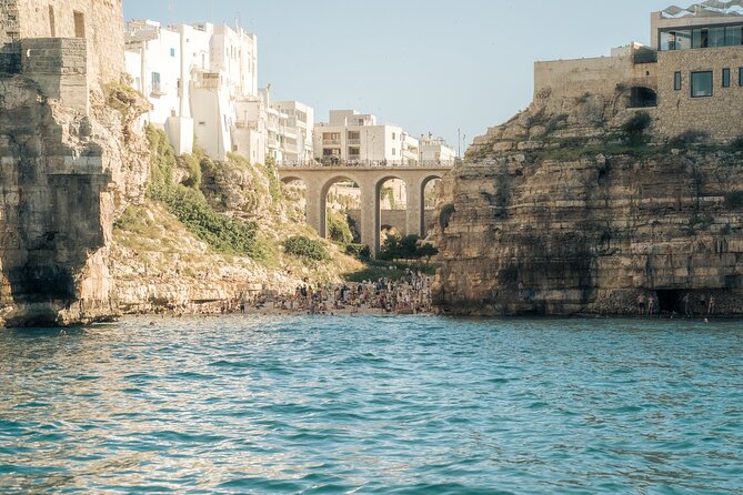 Exclusive 1,5-Hour Private Boat Tour in Polignano a Mare - Panoramic Views from Belvedere Terrazza Santo Stefano