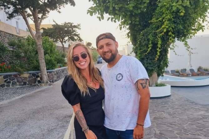 Exclusive 3 Hour Caldera Private Tour for Cruise Ship Travelers - The Charm of Oia and Its Marble Streets