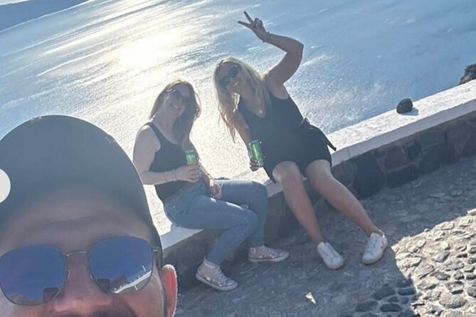 Exclusive 3 Hour Caldera Private Tour for Cruise Ship Travelers - Seamless Logistics and Comfortable Transport