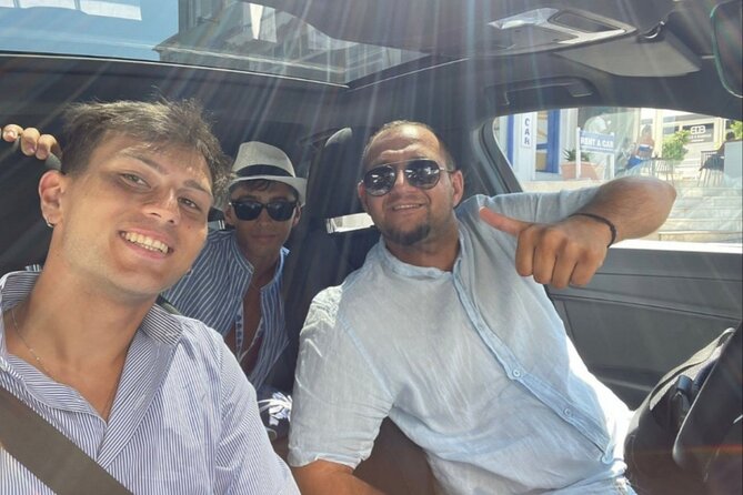 Exclusive 3 Hour Caldera Private Tour for Cruise Ship Travelers - Flexibility and Cancellation Policy