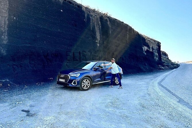 Exclusive 3 Hour Caldera Private Tour for Cruise Ship Travelers - Why This Tour Stands Out for Cruise Travelers