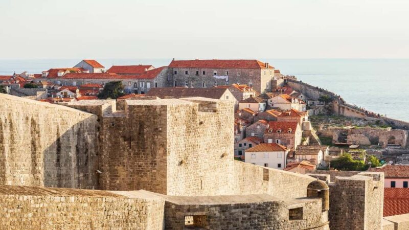 Exclusive 4-Hour Tour of Dubrovniks Old Town & City Views - Pickup at the Cruise Terminal for a Seamless Start