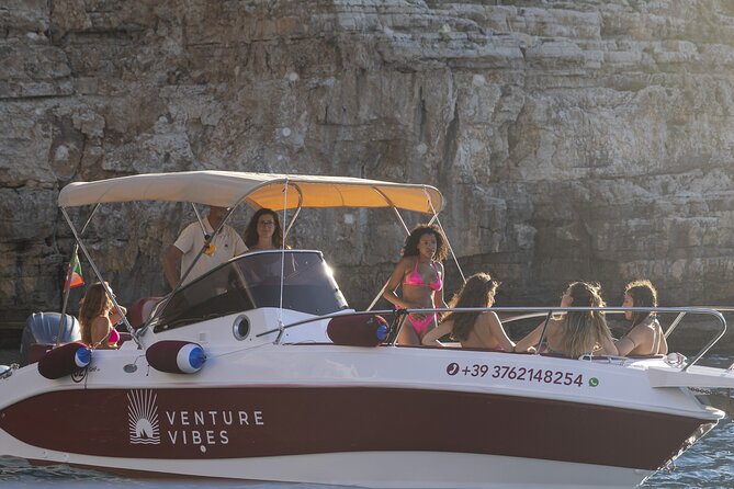Exclusive 4,5-Hour Private Boat Tour in Polignano a Mare - Explore the Exclusive 4.5-Hour Private Boat Tour in Polignano a Mare
