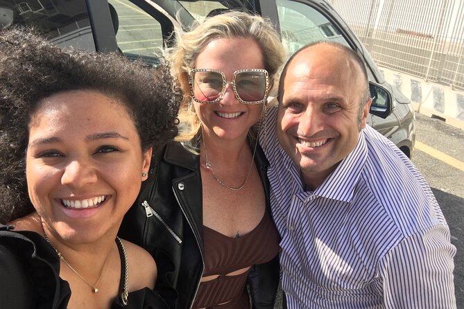 Exclusive 6 hours tour of Rome in Golf cart for Cruisers - The Personalized Experience: Guides and Flexibility