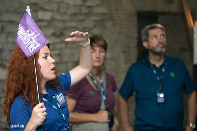 Exclusive After-Hours: Crypts, Catacombs & Bone Chapel Tour - Practical Tips for Participants