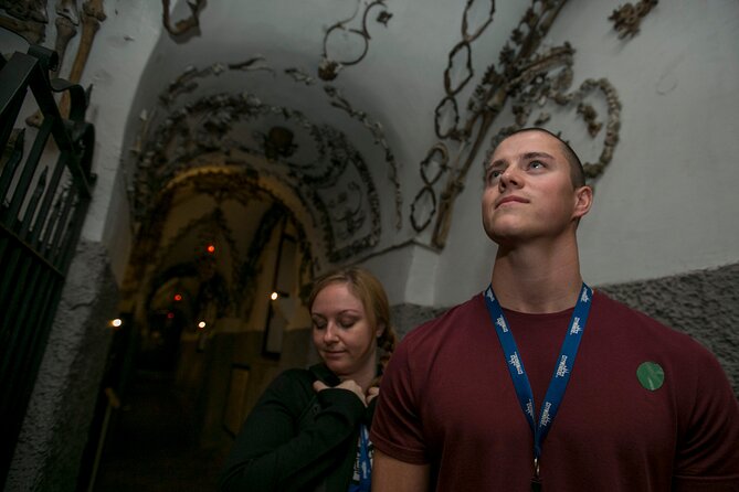 Exclusive After-Hours: Crypts, Catacombs & Bone Chapel Tour - Who Will Enjoy This Tour the Most?