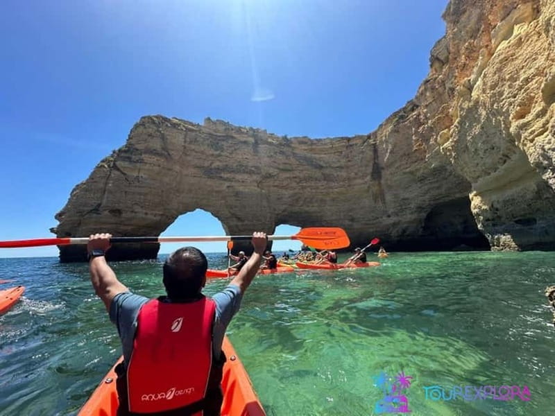Exclusive Algarve Day Tour: Benagil Cave, Algar Seco & Lagos - Starting Your Day with a Scenic Drive Through Alentejo