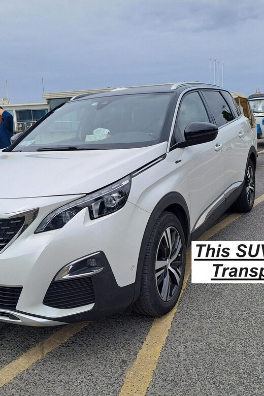 Exclusive Algarve Day Tour: Benagil Cave, Algar Seco & Lagos - Practical Details: Transportation, Guides, and Flexibility