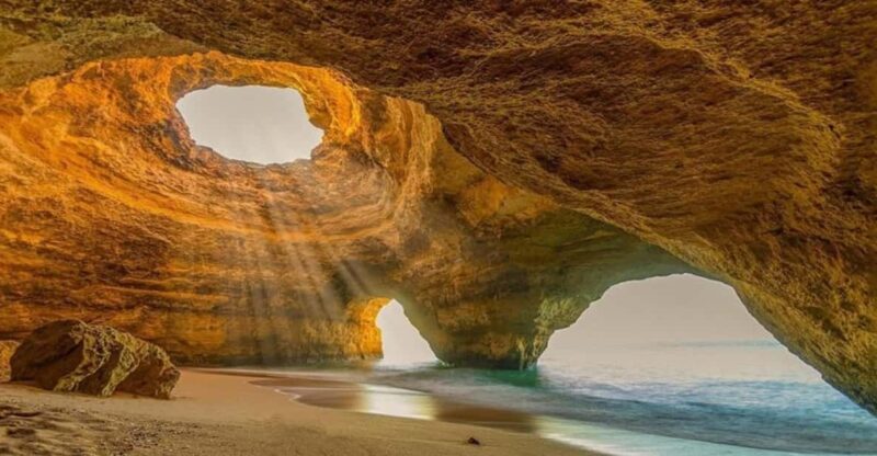 Exclusive Algarve Day Tour: Benagil Cave, Algar Seco & Lagos - What’s Not Included and Tips for Planning