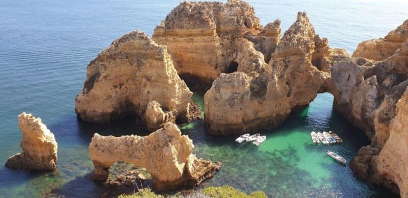Exclusive Algarve Day Tour: Benagil Cave, Algar Seco & Lagos - Final Thoughts on the Algarve Private Day Trip