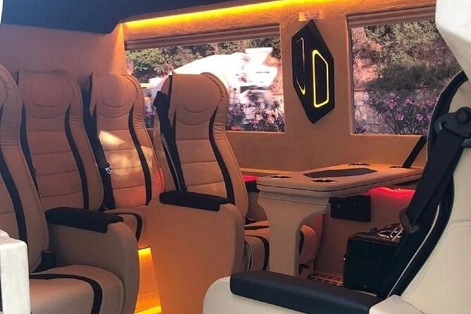 Exclusive and Luxury VP Airport Transfer Service Across Turkey - Who Will Appreciate This Transfer Service Most?