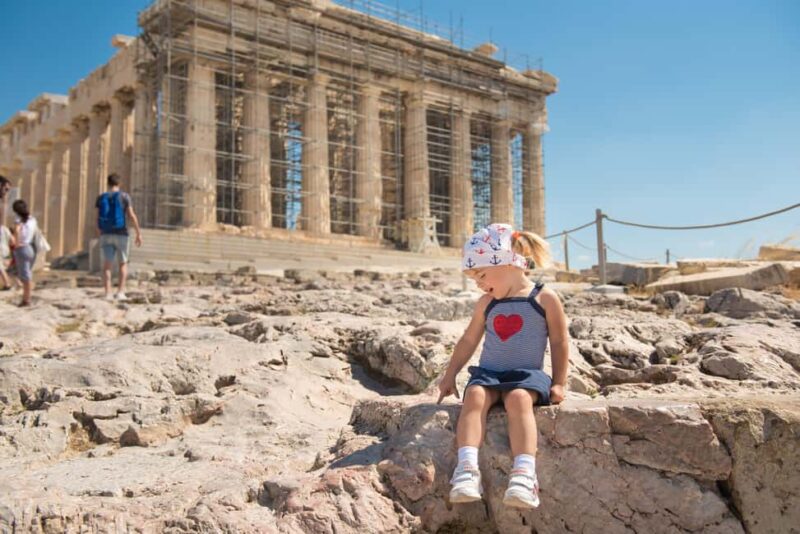 Exclusive Athens Tour:From the Acropolis to Mount Lycabettus - Discover Athens in Comfort and Style