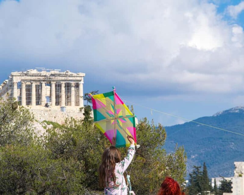 Exclusive Athens Tour:From the Acropolis to Mount Lycabettus - Exploring the Acropolis with a Licensed Guide
