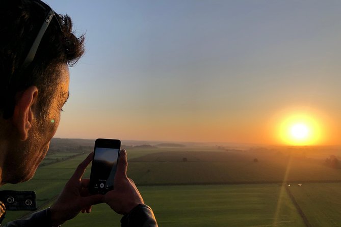 Exclusive Balloon Flight for 2 from Coruche - Experience a Private Balloon Flight for Two Over Coruche’s Scenic Countryside