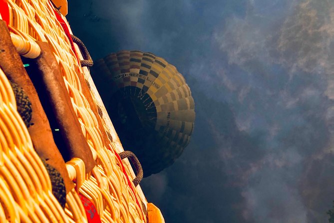 Exclusive Balloon Flight for 2 from Coruche - What the Reviews Highlight About This Balloon Flight