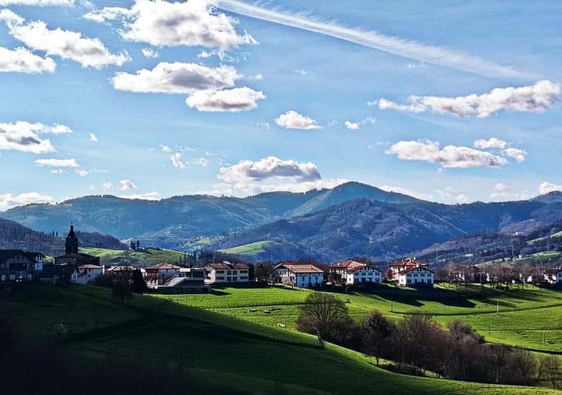 Exclusive Basque countryside - Discover Four Hidden Mountain Villages