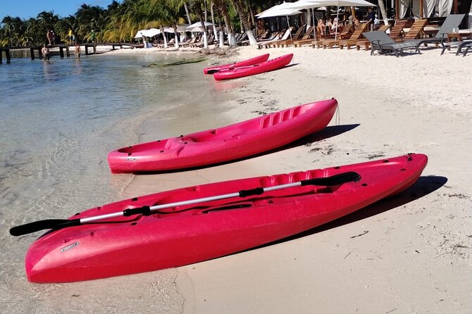 Exclusive Beach Club Catamaran Isla Mujeres Tour - The Cost Breakdown and Additional Fees